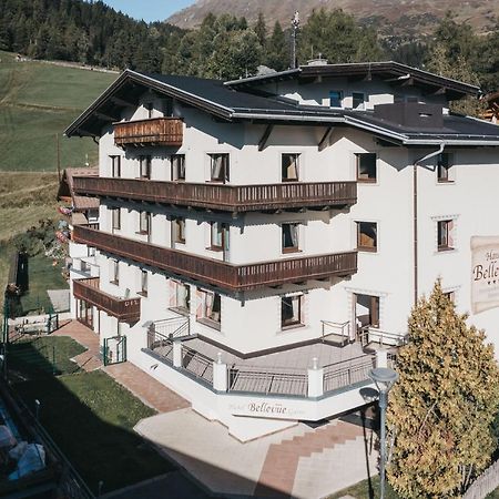 Haus Bellevue by VAYA Lejlighedshotel Serfaus Eksteriør billede