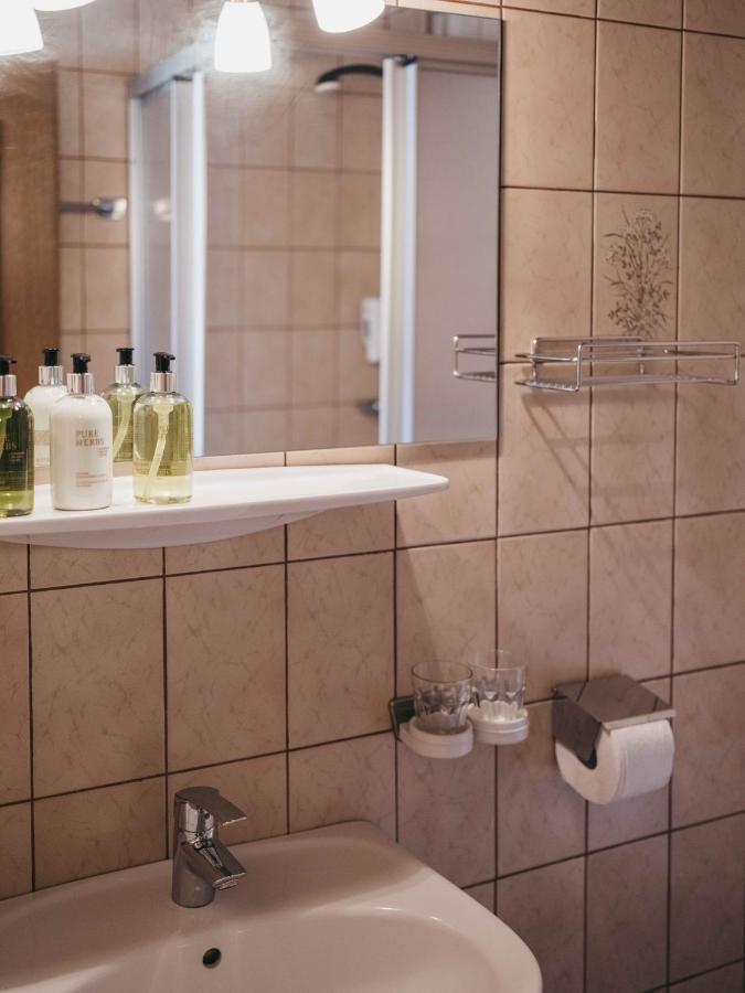 Haus Bellevue by VAYA Lejlighedshotel Serfaus Eksteriør billede