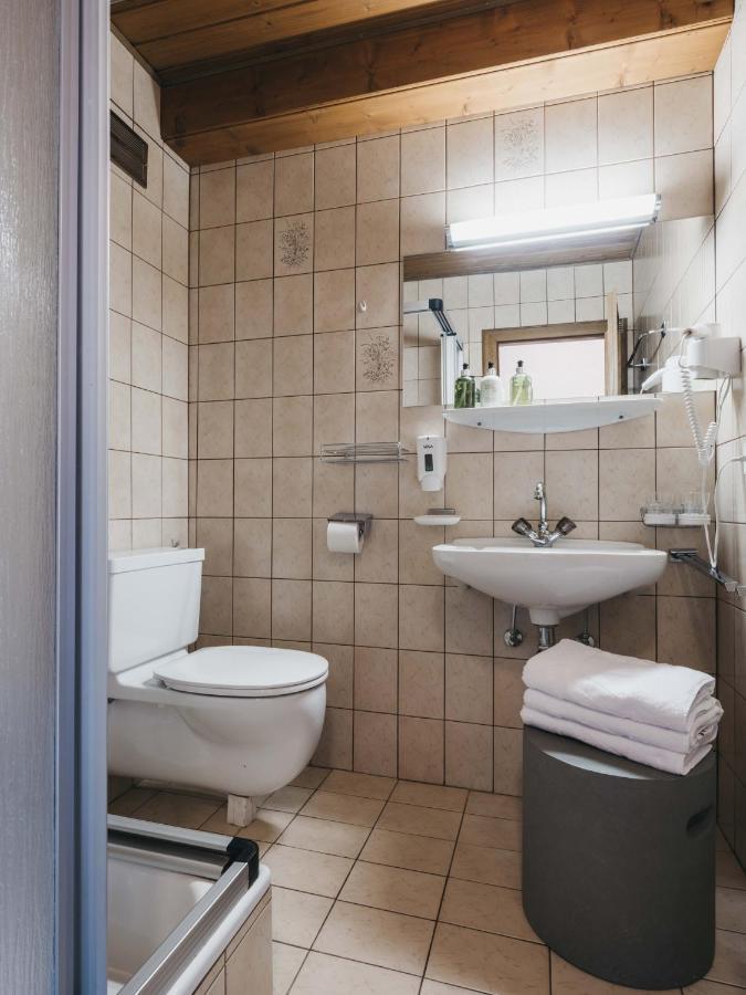 Haus Bellevue by VAYA Lejlighedshotel Serfaus Eksteriør billede