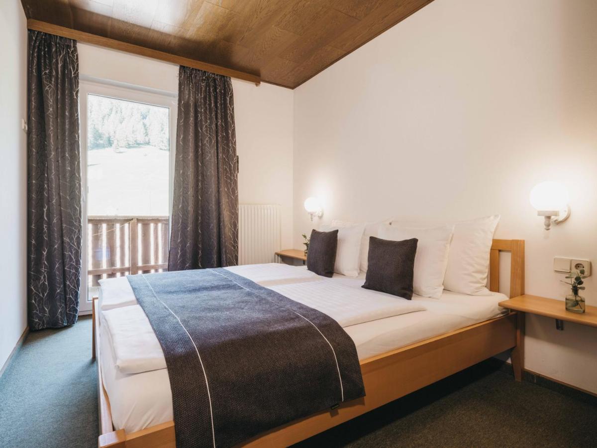 Haus Bellevue by VAYA Lejlighedshotel Serfaus Eksteriør billede